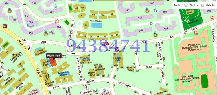 Suites @ Paya Lebar (D19), Apartment #157499692